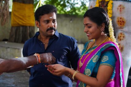 தினேஷ் நடிப்பில் உருவாகியுள்ள “கருப்பு பல்சர்” படம் குறித்த புதிய அறிவிப்பு !