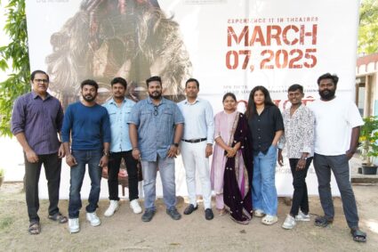 நம்பாத விஷயத்திற்கு அச்சம் ! மர்மர் படத்தின் இயக்குநர் ருசீகர பேச்சு !