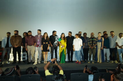 உளவுத்துறை தொலைத்த ரகசியங்கள் தான் “மிஸ்டர் எக்ஸ்” படத்தின் கதை ! பட விழாவில் தயாரிப்பாளர் லக்ஷ்மன் சுவாரஸ்யம் !