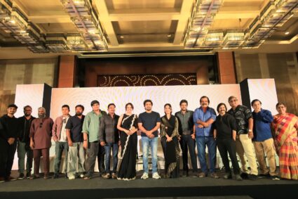 “பெருசு” படக்குழுவினரின் பத்திரிகையாளர் சந்திப்பு !