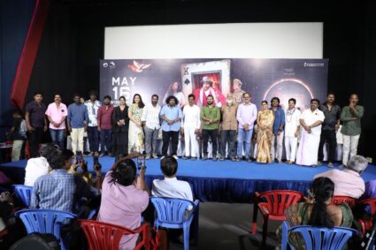 யோகி பாபு நடிப்பில் உருவாகியுள்ள “ஜோரா கைய தட்டுங்க” படத்தின் இசை வெளியீட்டு விழா !