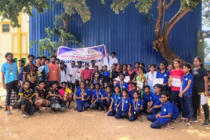 இராமநாதபுரத்தில் இளையோர் மன்றங்கள் நடத்திய விளையாட்டு போட்டிகள் !