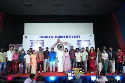 ஜீவாவின் “தலைவர் தம்பி தலைமையில்” படத்தின் முன்னோட்டம் வெளியீடு !