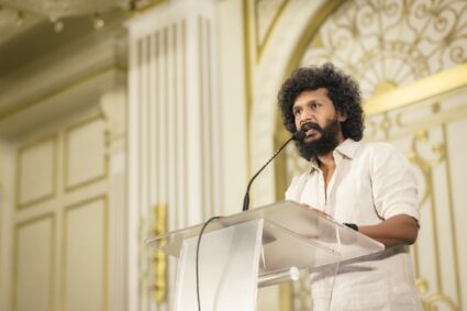 இயக்குநர் லோகேஷ் கனகராஜ் பத்திரிகையாளர் சந்திப்பு