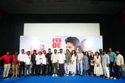 “ரெட் லேபிள்” படக்குழுவினரின் பத்திரிகையாளர் சந்திப்பு நிகழ்ச்சி !